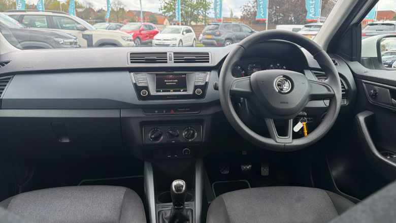 Skoda Fabia 1.0 MPI 60 S 5dr Petrol Hatchback